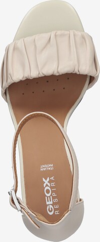 GEOX Sandals in Beige