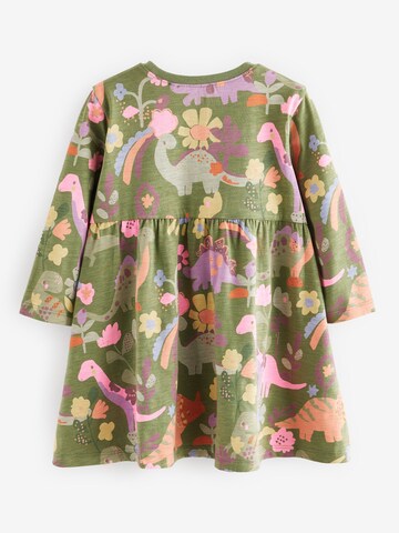 Robe Next en vert