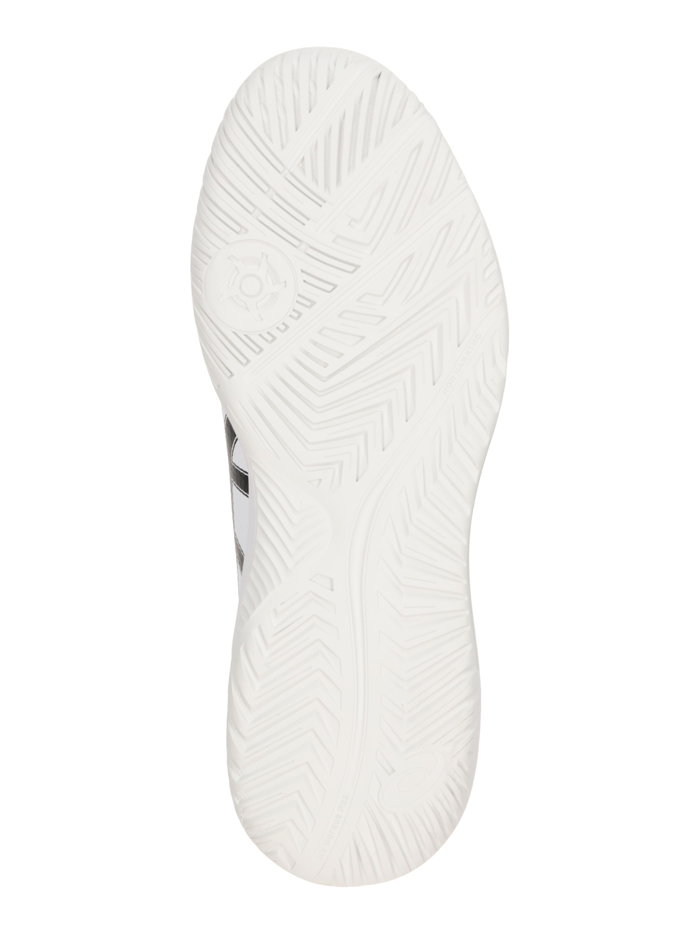 ASICS Athletic Shoes in White