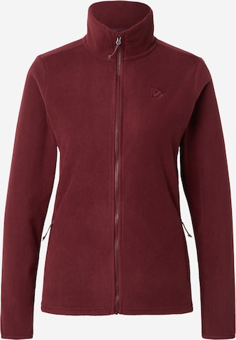 sarkans Didriksons Funkcionāla flīsa jaka 'VIONA': no priekšpuses