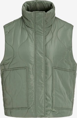 Gilet 'SERENA' di JJXX in verde: frontale