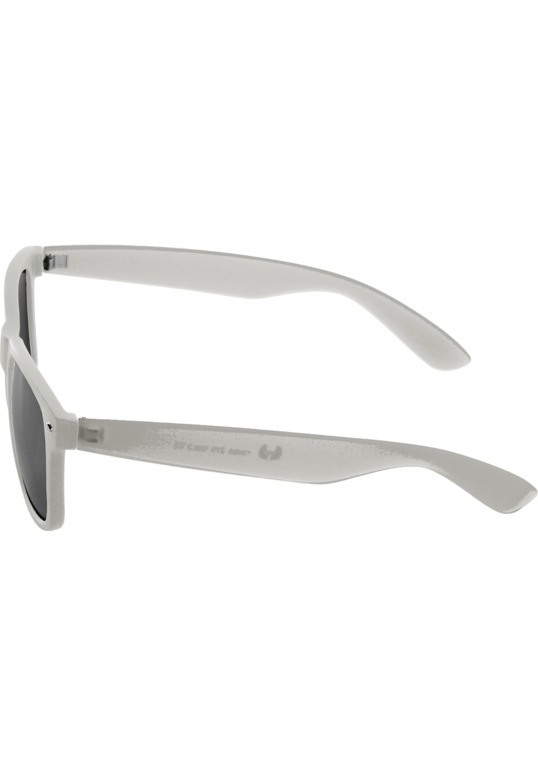 MSTRDS Zonnebril 'Likoma' in Transparant