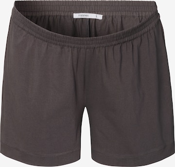 Noppies Pyjamabroek ' Leela ' in Grijs: voorkant