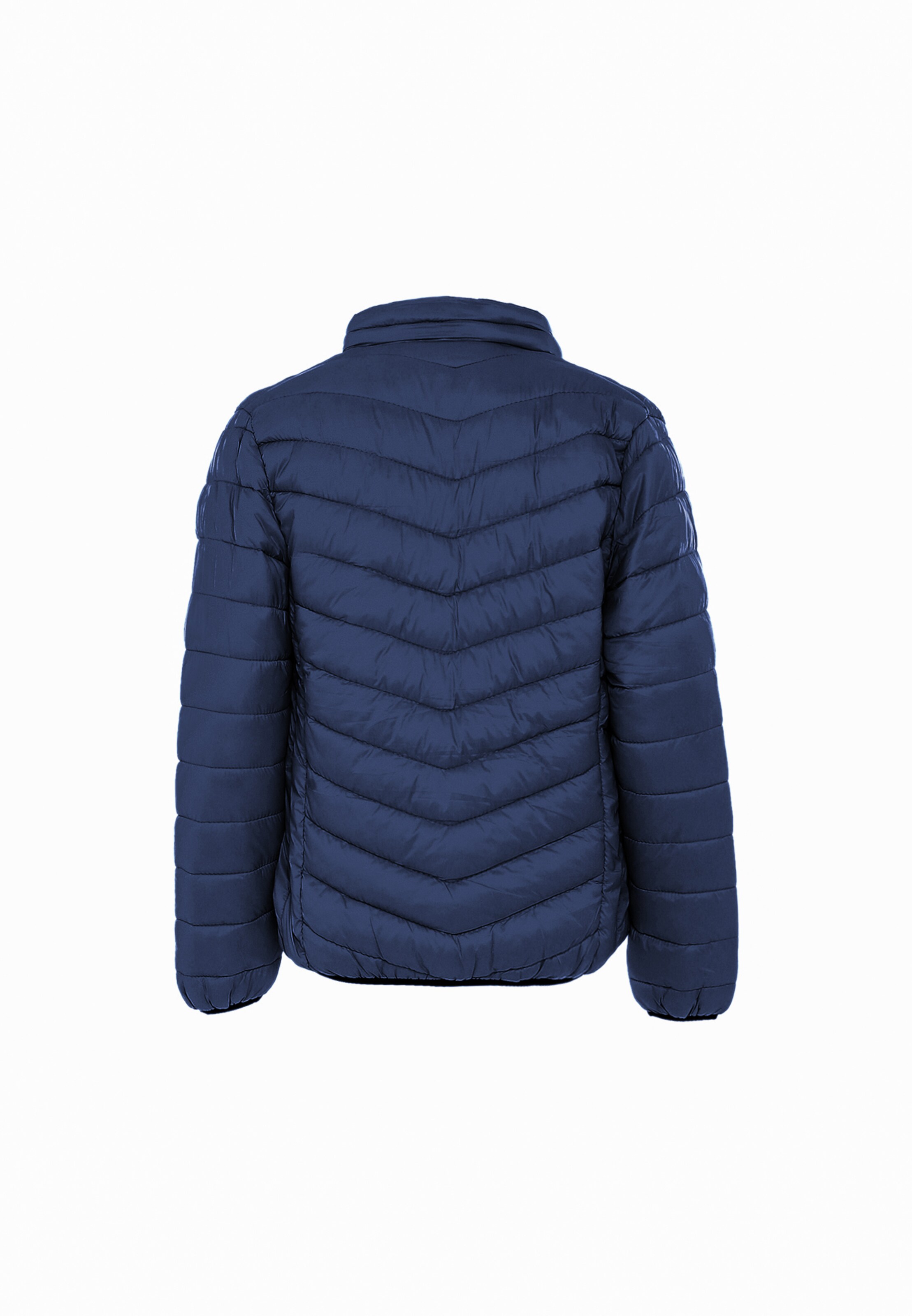 ALEKO Übergangsjacke in Blau