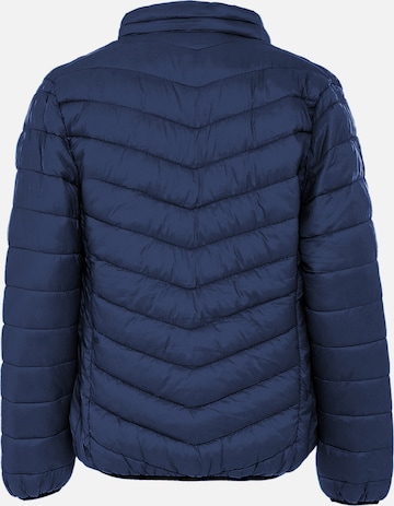 ALEKO Between-Season Jacket in Blue