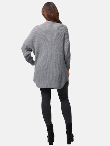 Elara Pullover i grå