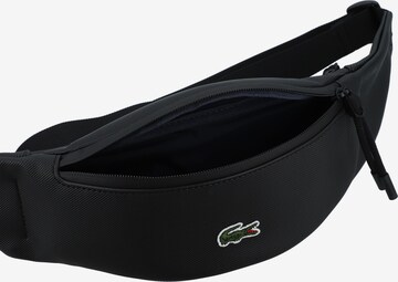 LACOSTE Gürteltasche in Schwarz