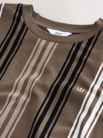 Next Majica | rjava barva