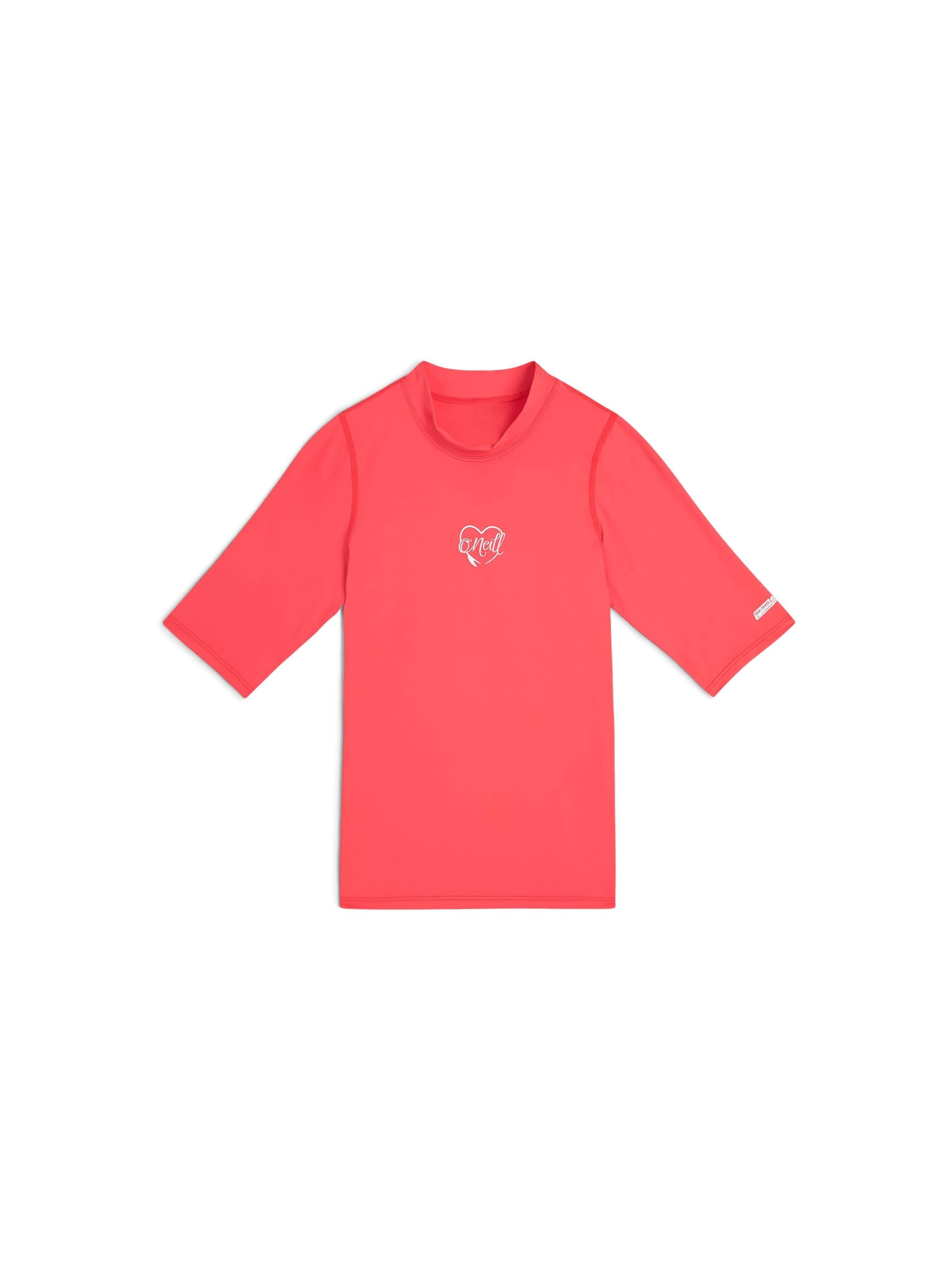 O'NEILL Funkcionális felső 'Skin' - rózsaszín: elől