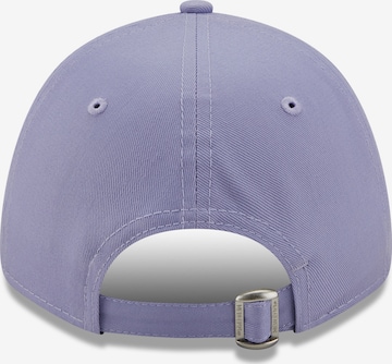 NEW ERA Cap 'LEAGUE ESS 9FORTY®' in Purple