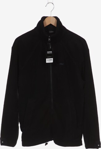 Schöffel Sweatshirt & Zip-Up Hoodie in L in Black: front