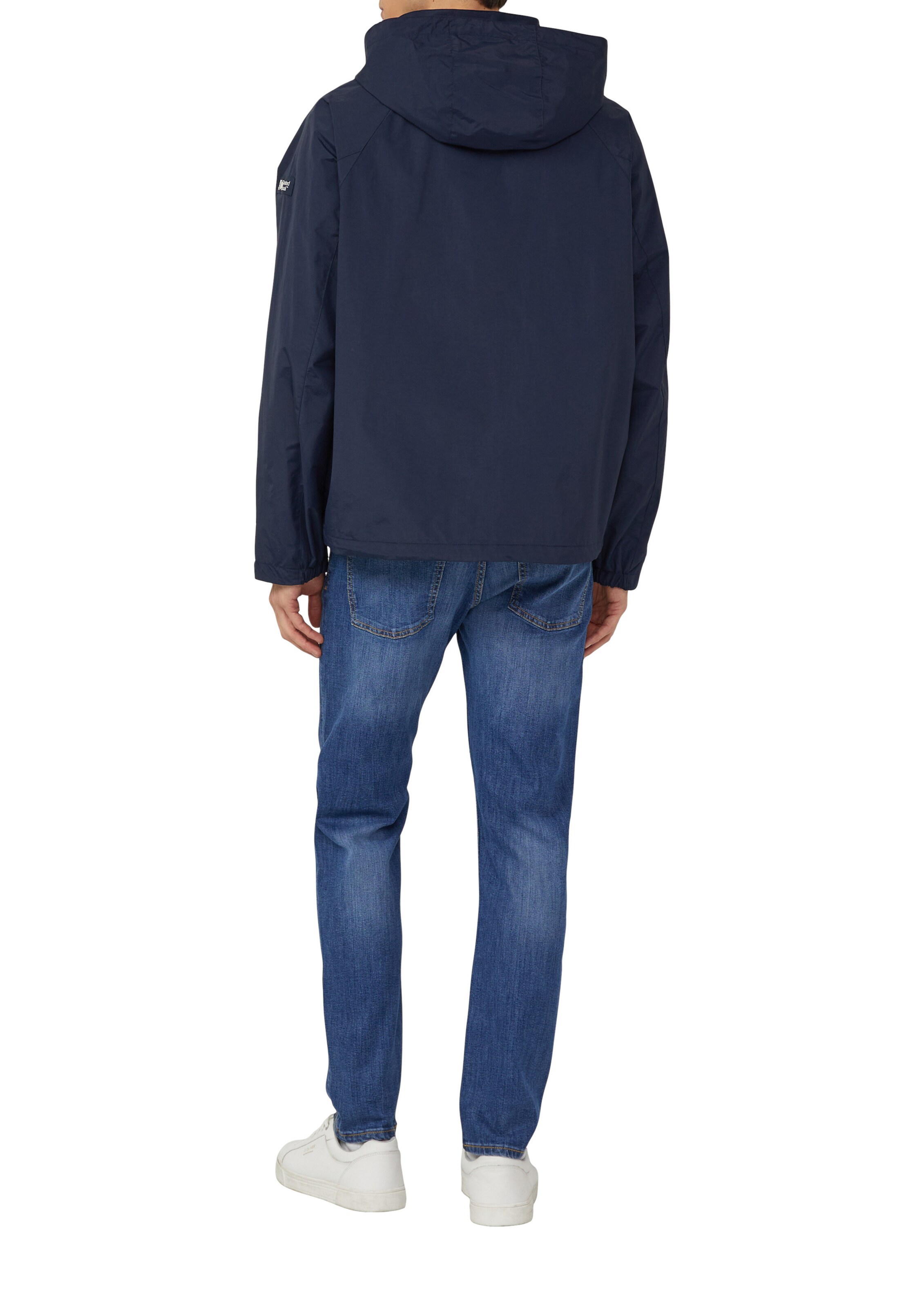 s.Oliver Between-season jacket in Blue