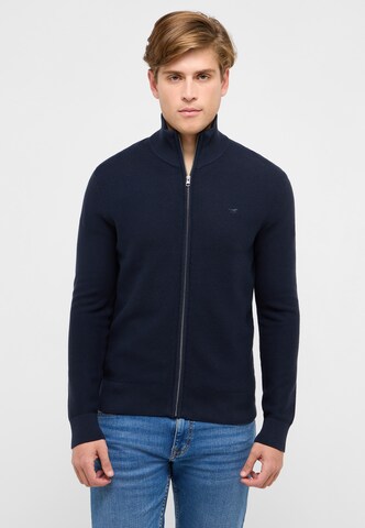 Giacchetta 'Escondido' di MUSTANG in blu: frontale