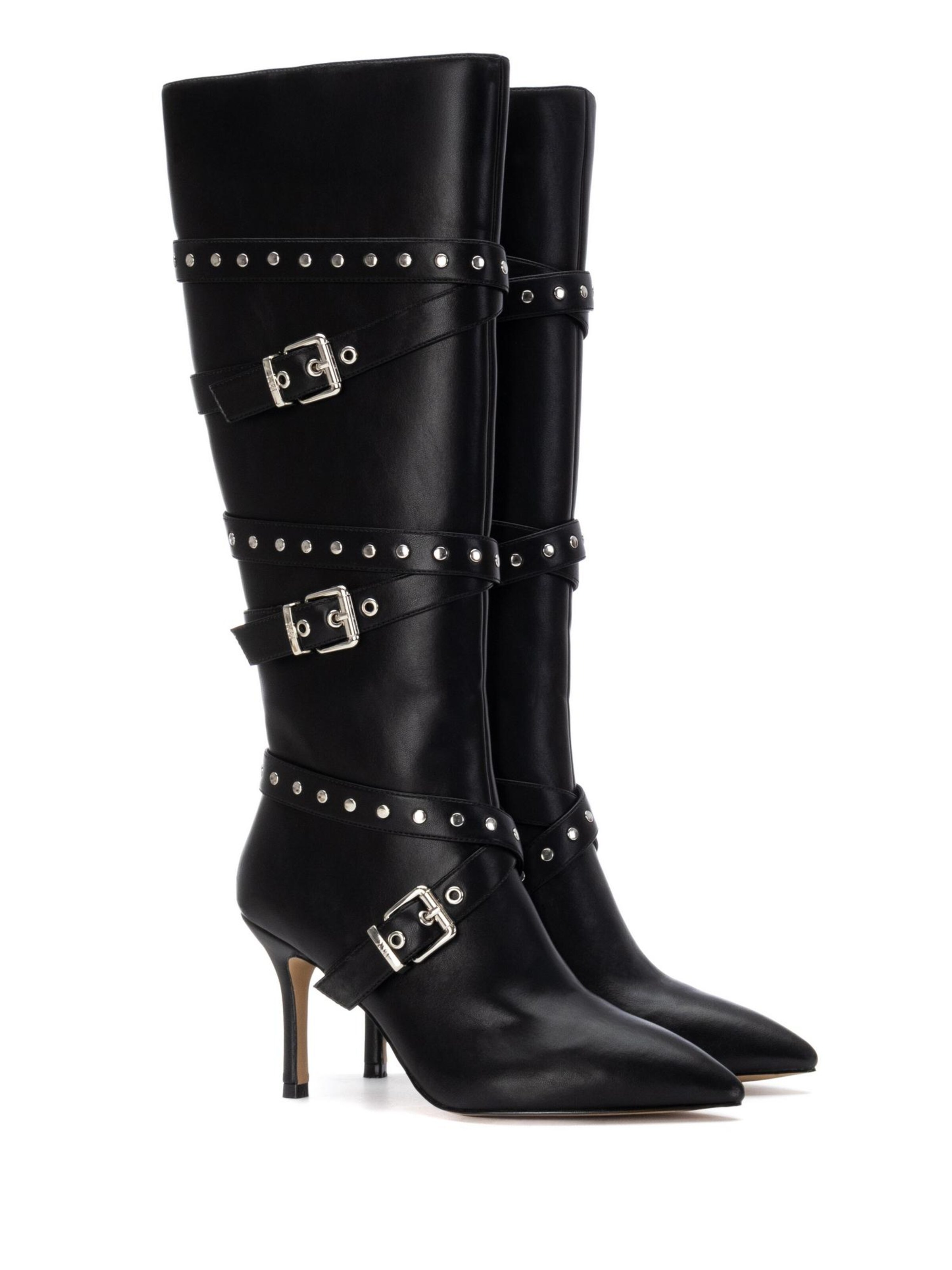 Boots '14465001' Xti en noir