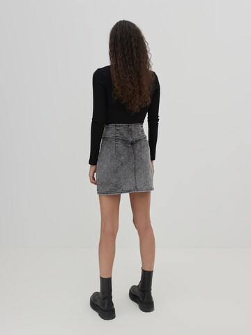 EDITED Skirt 'Sadie' in Black