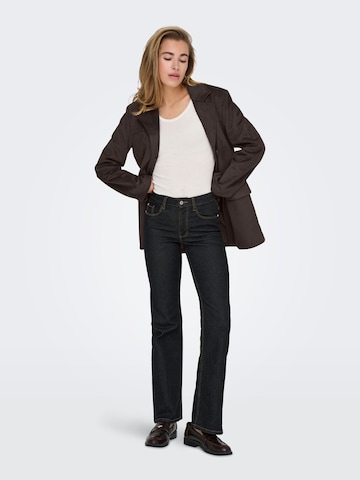 ONLY Blazer 'TULIP ' i brun