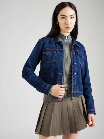 ESPRIT Between-season jacket in Blue: front