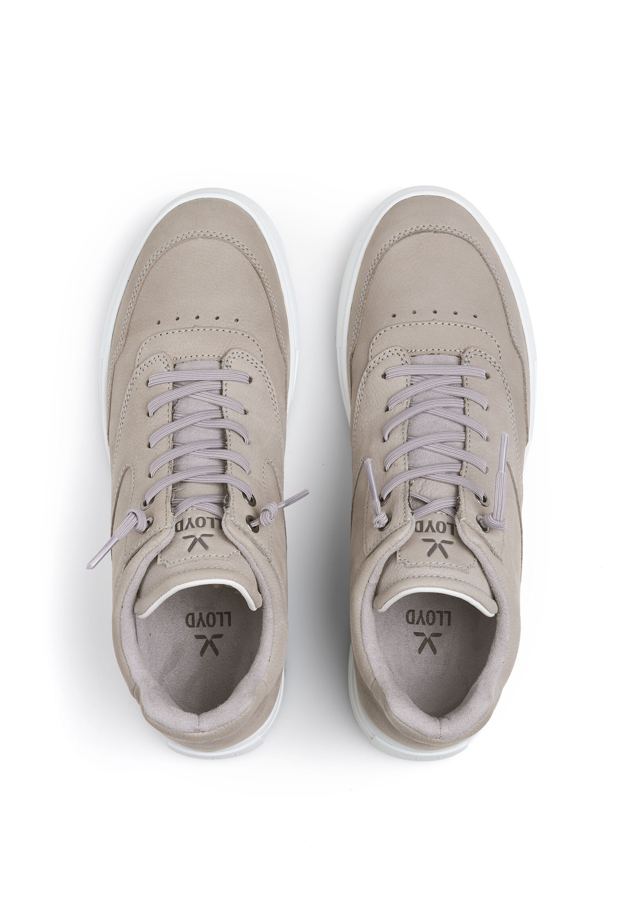 LLOYD High-top trainers 'ARENA' in Grey