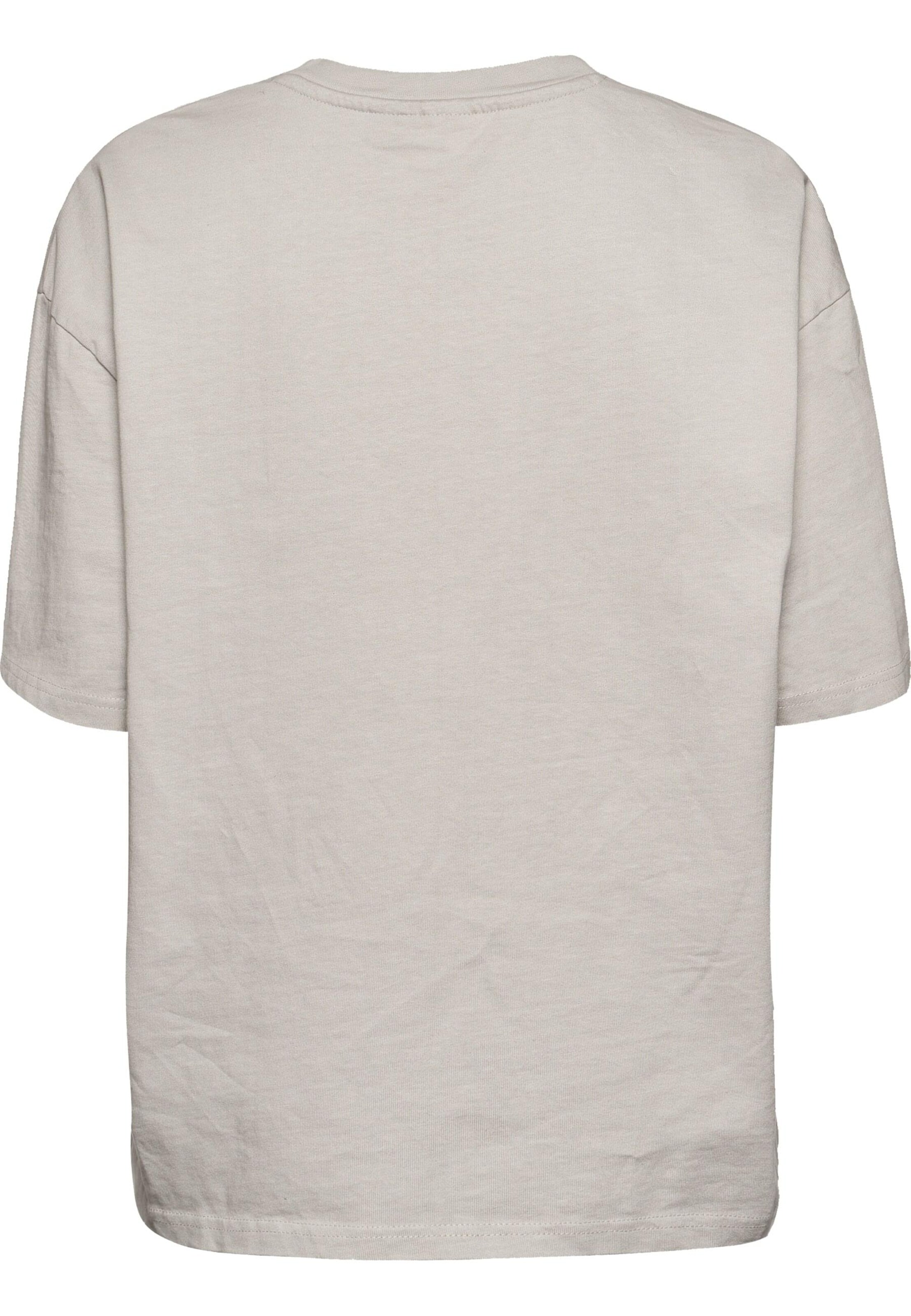 T-shirt 'Essential' DEF en gris