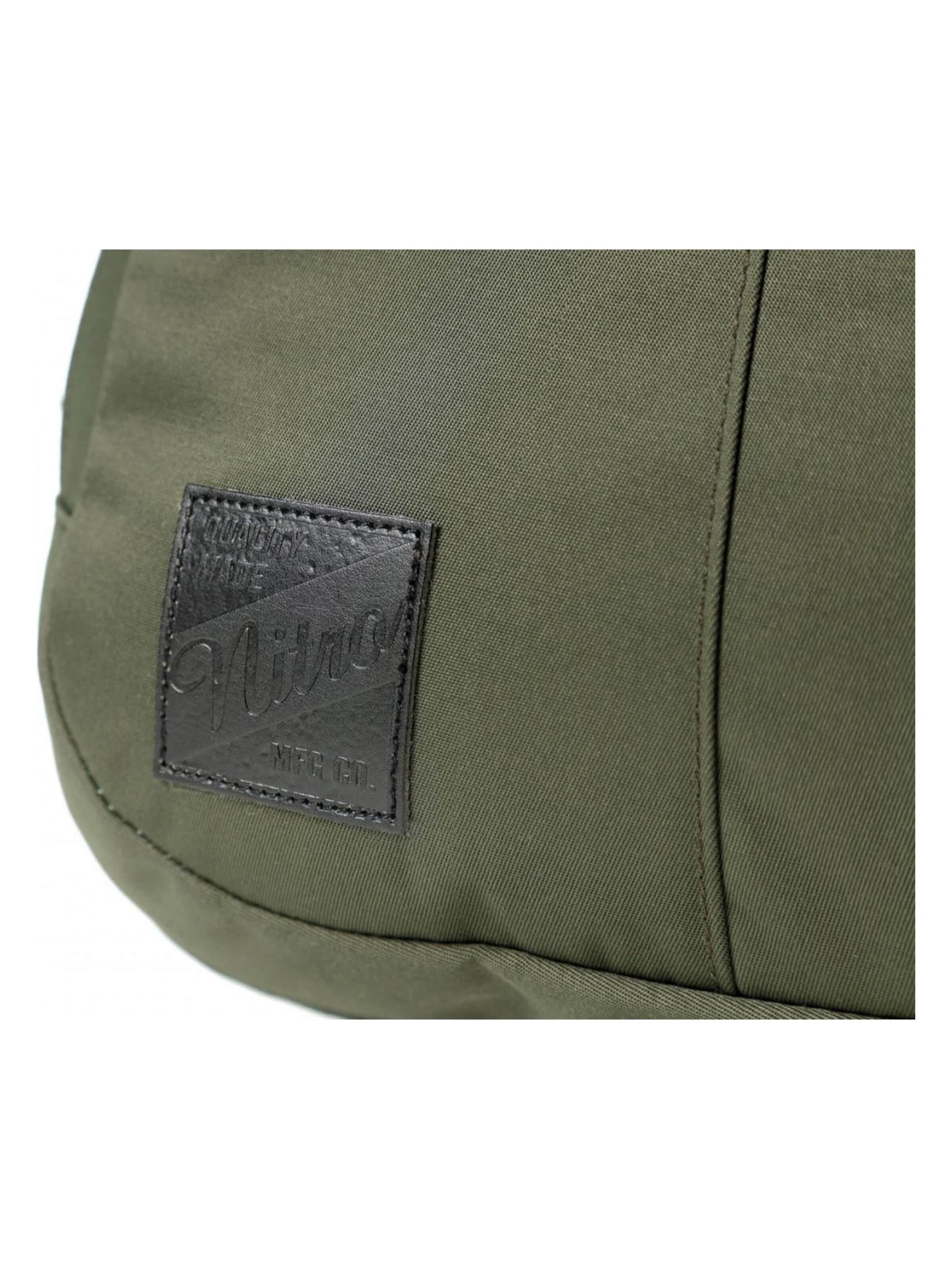 NITRO Backpack in Green