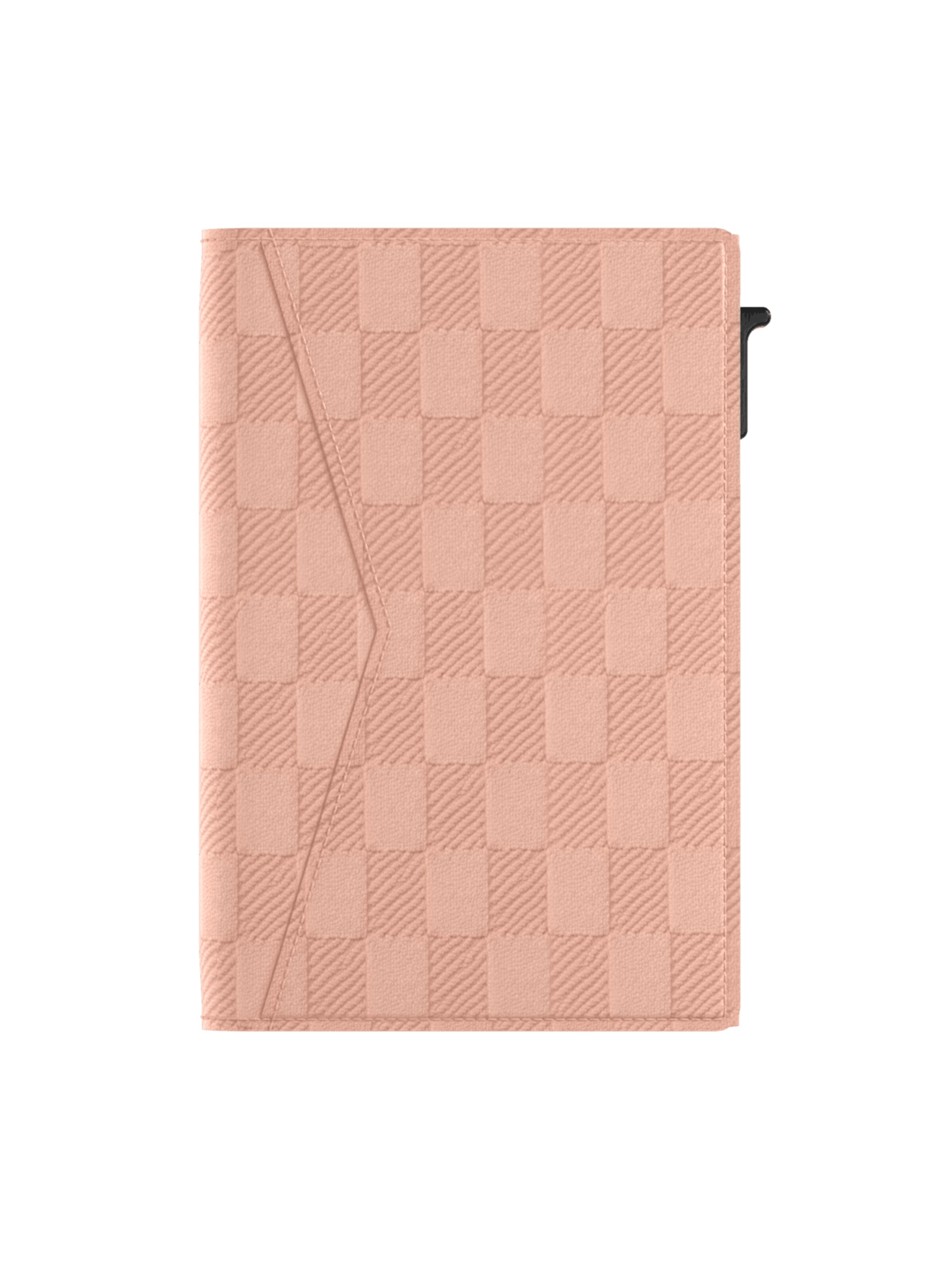 Prowallet Wallet 'Pasjeshouder Slim Panel' in Orange: front