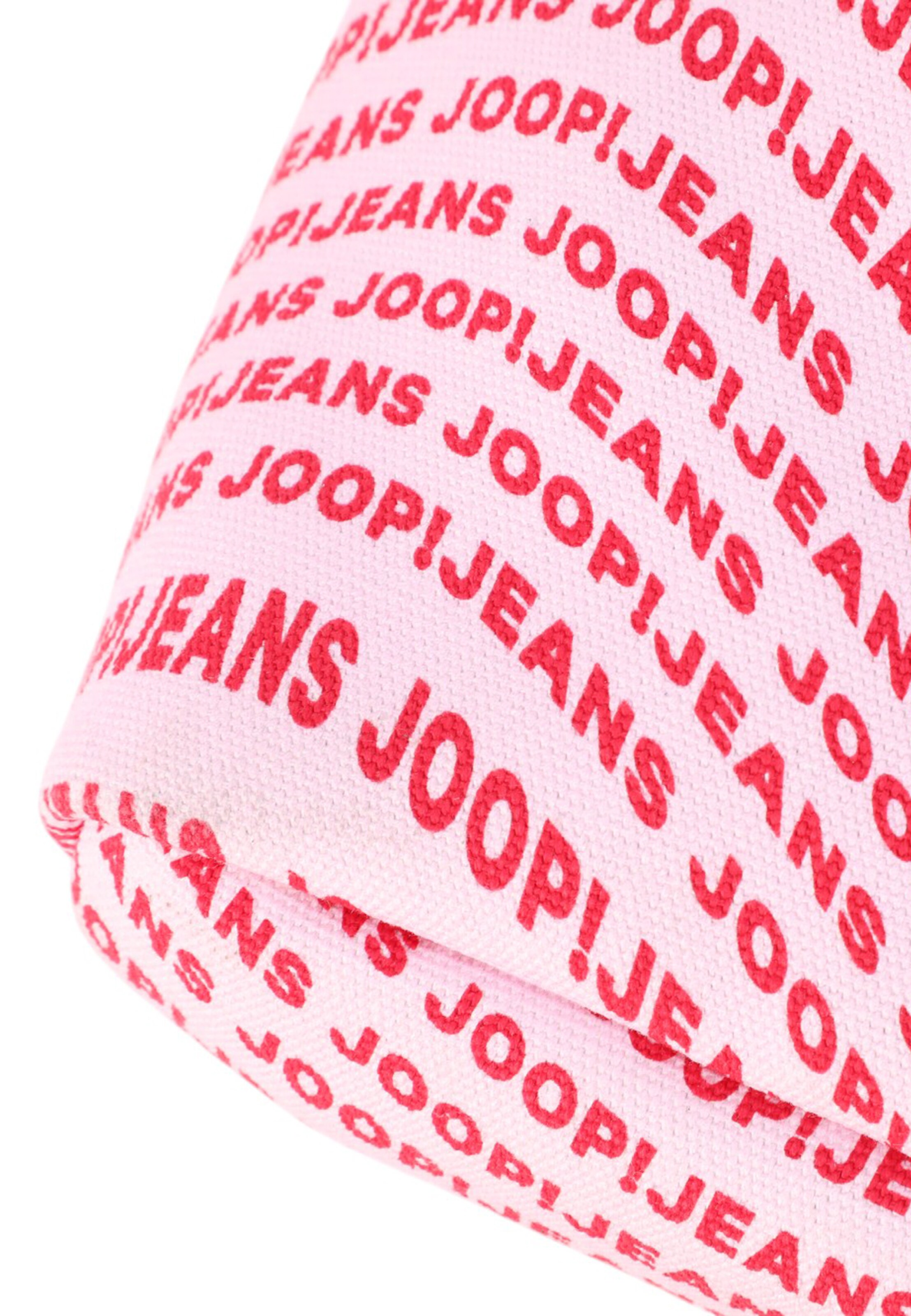 JOOP! Jeans Shopper 'Mercato Loulou' in Pink