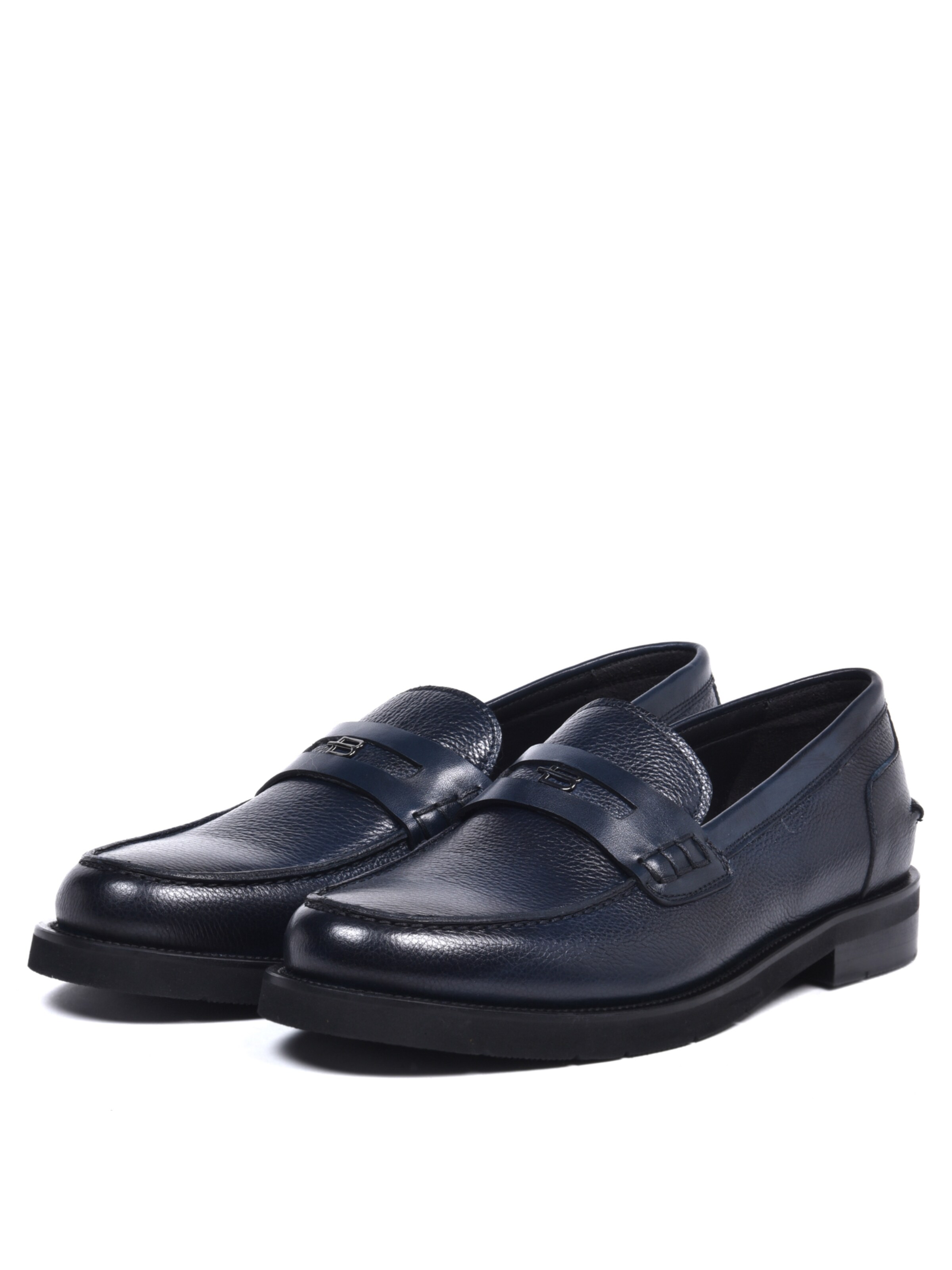 BALDININI Slip-ons in Blue