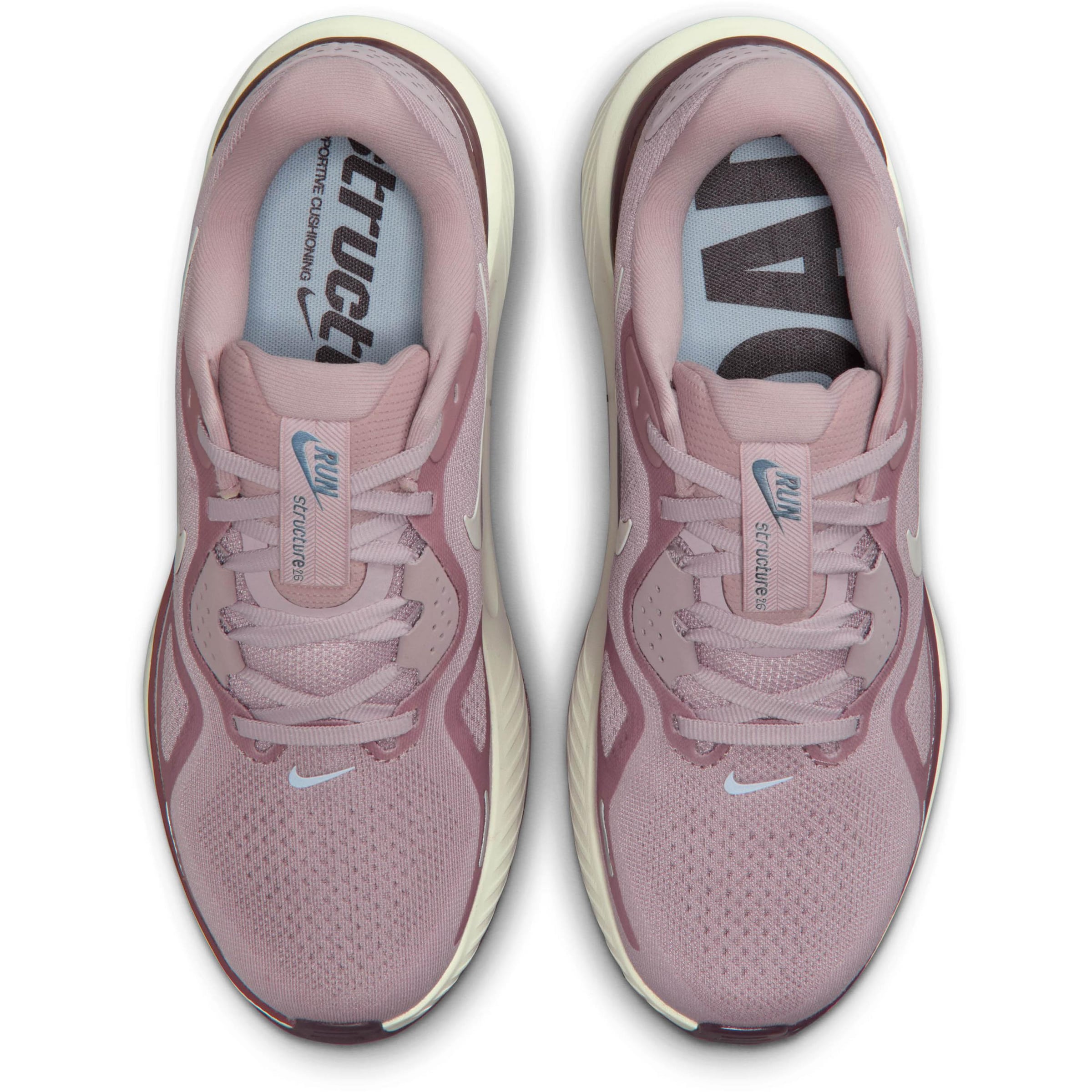 NIKE Running Shoes 'Structure 26' in Purple