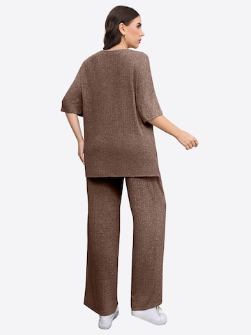 Imily Bela Domácí oblečení – hnědá