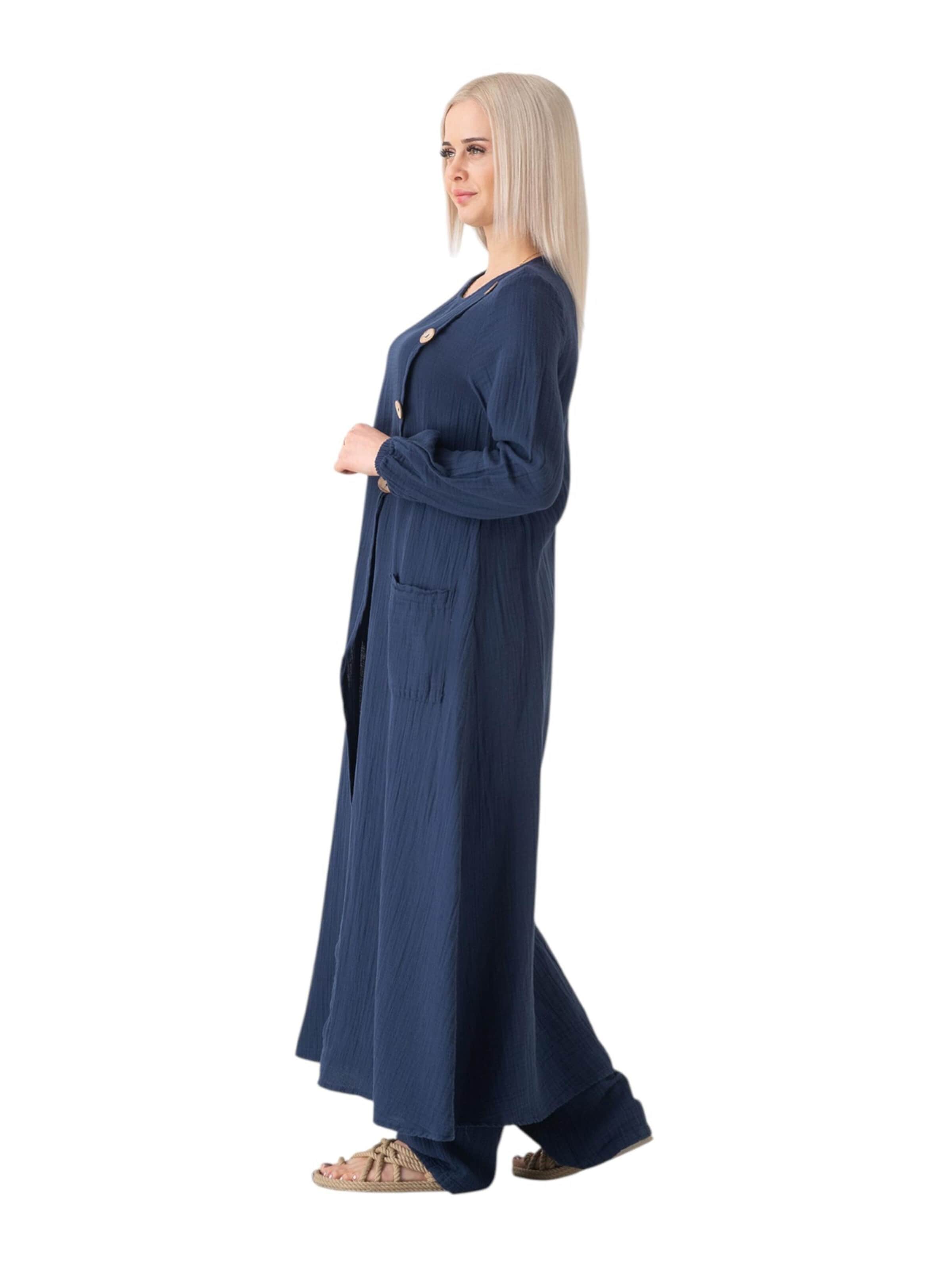 Tunica 'Elira' di WENOR in blu