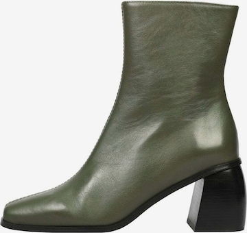 Bottines 'Banana' Scalpers en vert