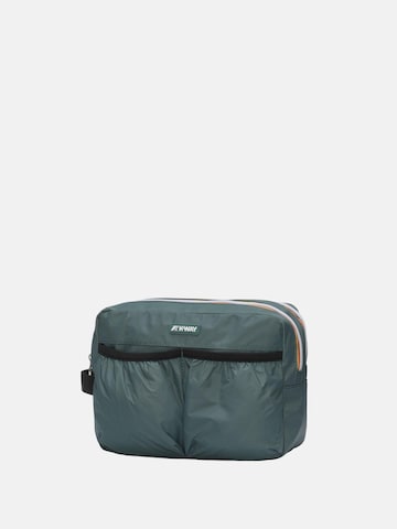 K-Way - Bolso de mano 'K-WAY ALBAS BEAUTY CASE BEAUTY' en verde