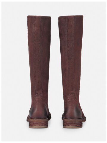 FELMINI Boot 'Cooper A712' in Brown