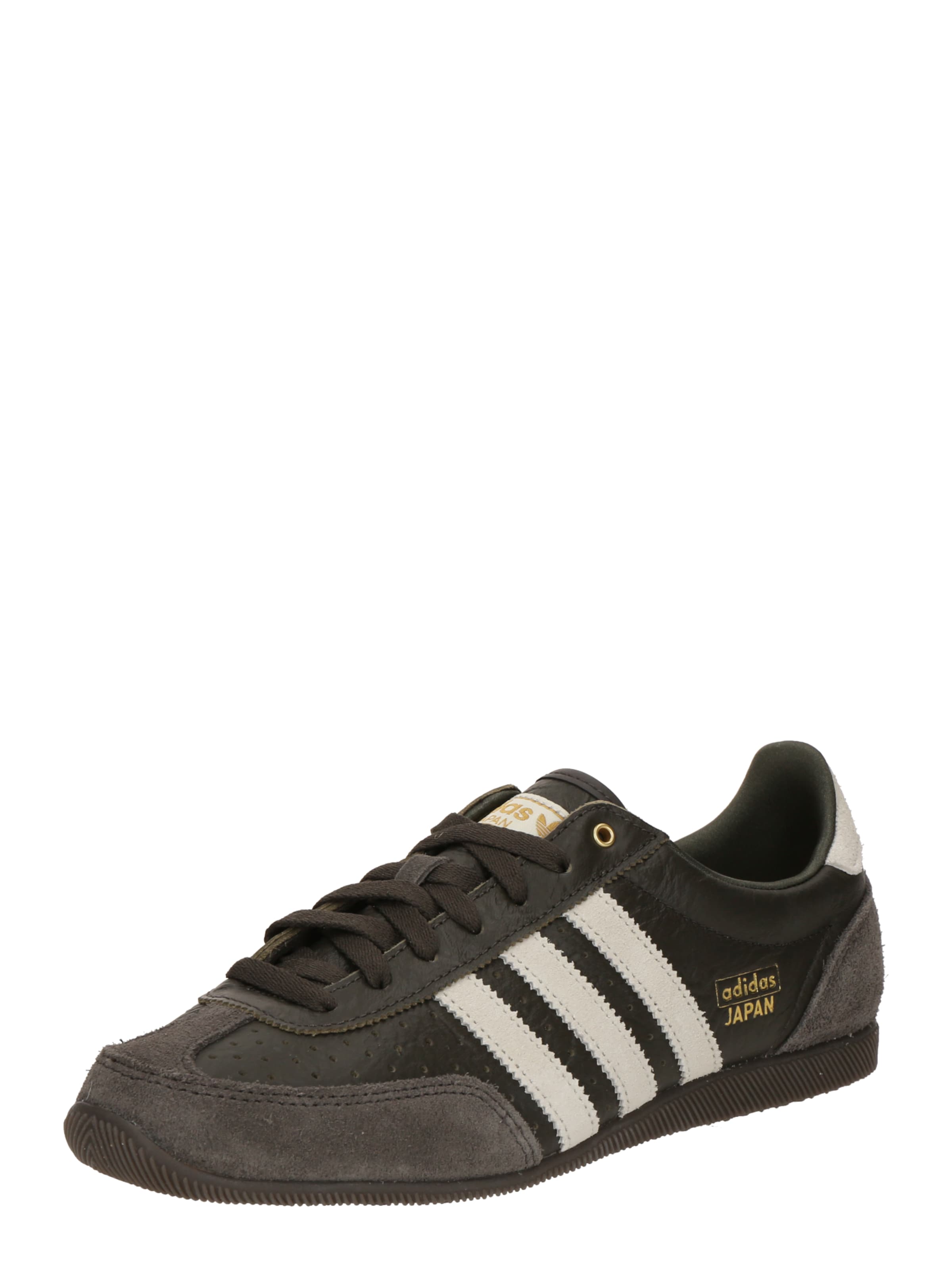 ADIDAS ORIGINALS Zemie brīvā laika apavi 'JAPAN W', krāsa - pelēcīgs / balts, Preces skats