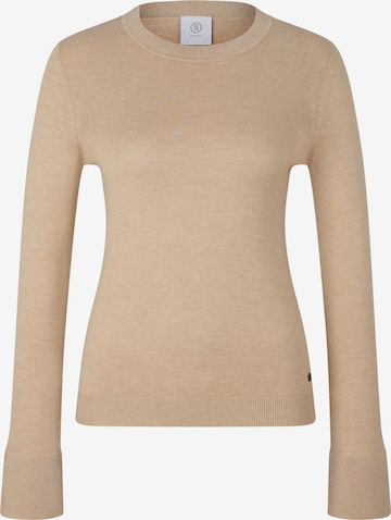 BOGNER Sweater 'Ivana' in Beige: front