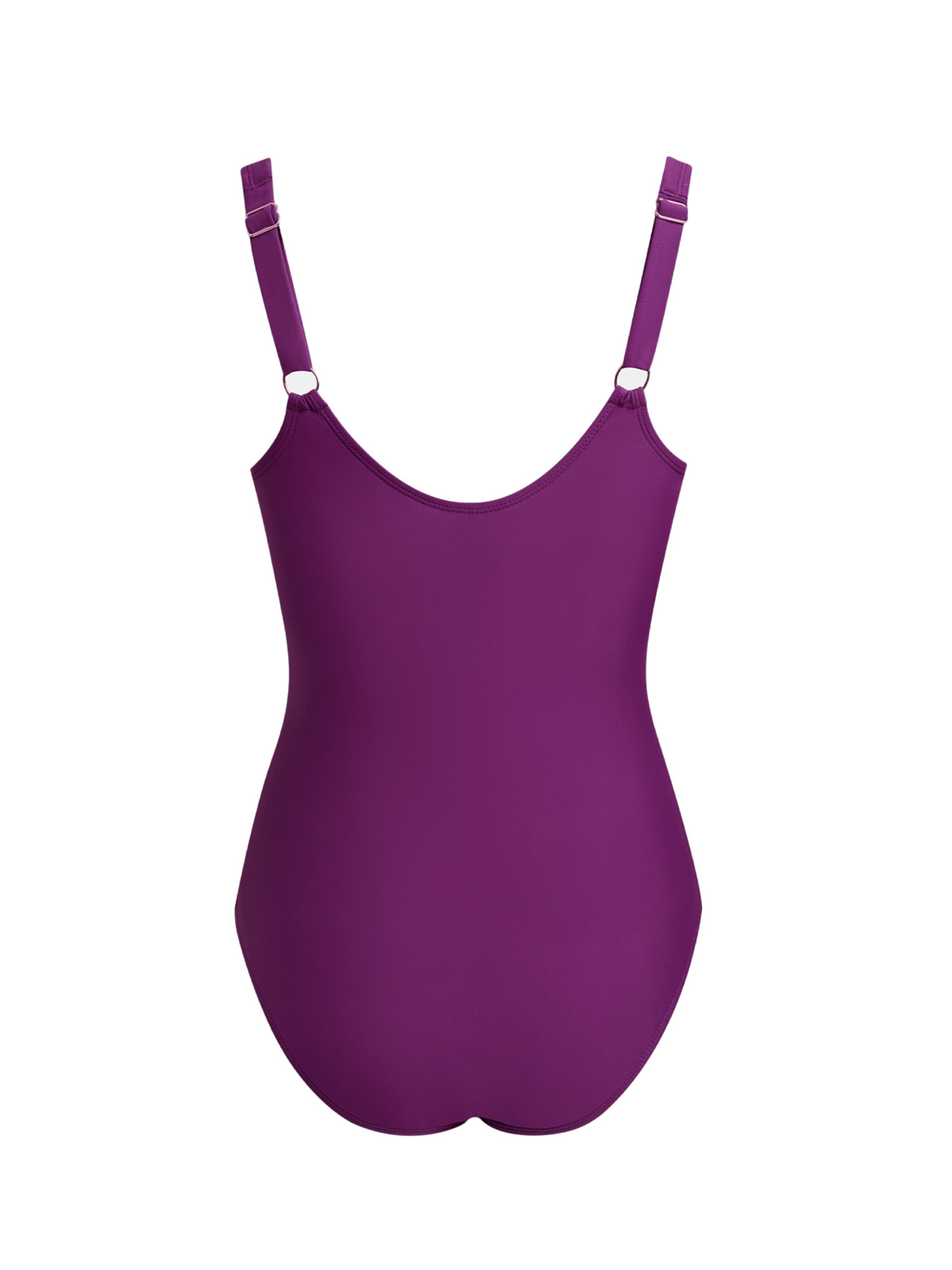 Cupshe Bralette Swimsuit 'DAA12E5G018YY' in Purple