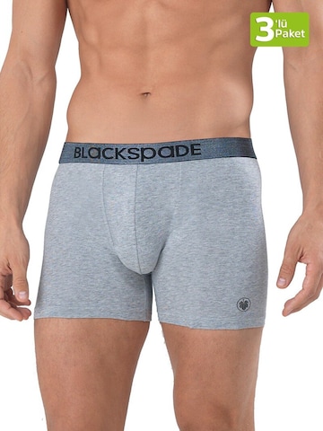 Blackspade - Calzoncillo boxer ' Modern Basics ' en azul