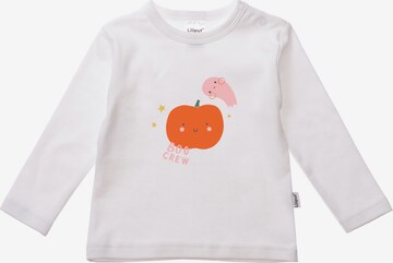 LILIPUT Shirt 'Boo Crew' in White: front