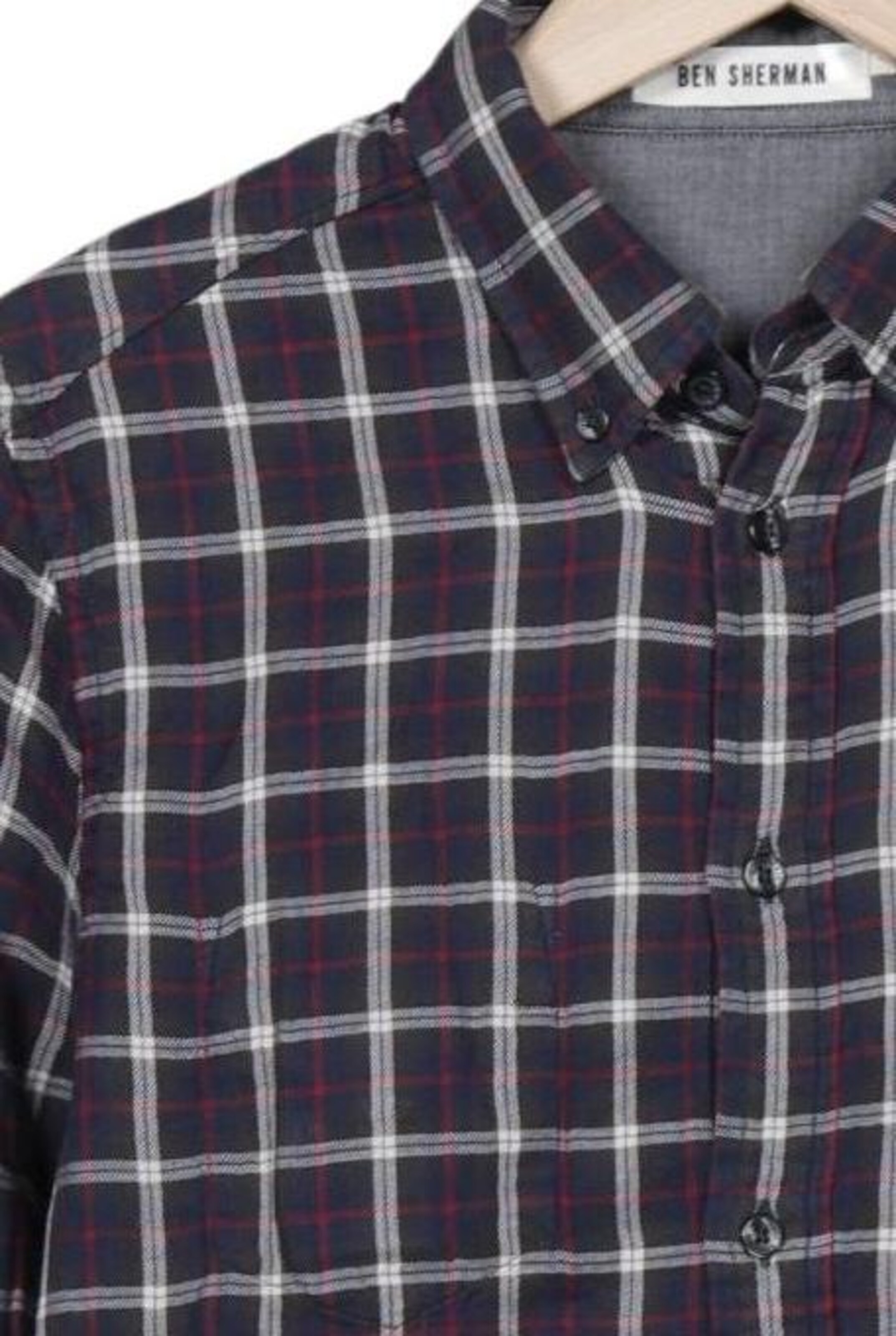 Ben Sherman Button Up Shirt in S in Mixed colors