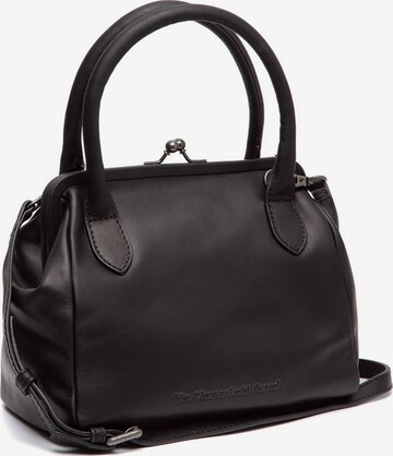 The Chesterfield Brand Handbag in Black: front