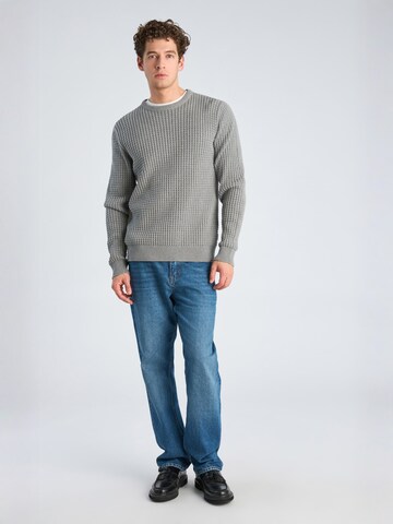Pullover di Lindbergh in grigio