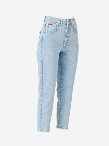regular Jeans 'Momfit Jean' di No44 in blu