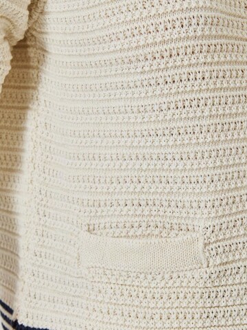 Giacchetta di Bianco Lucci in beige