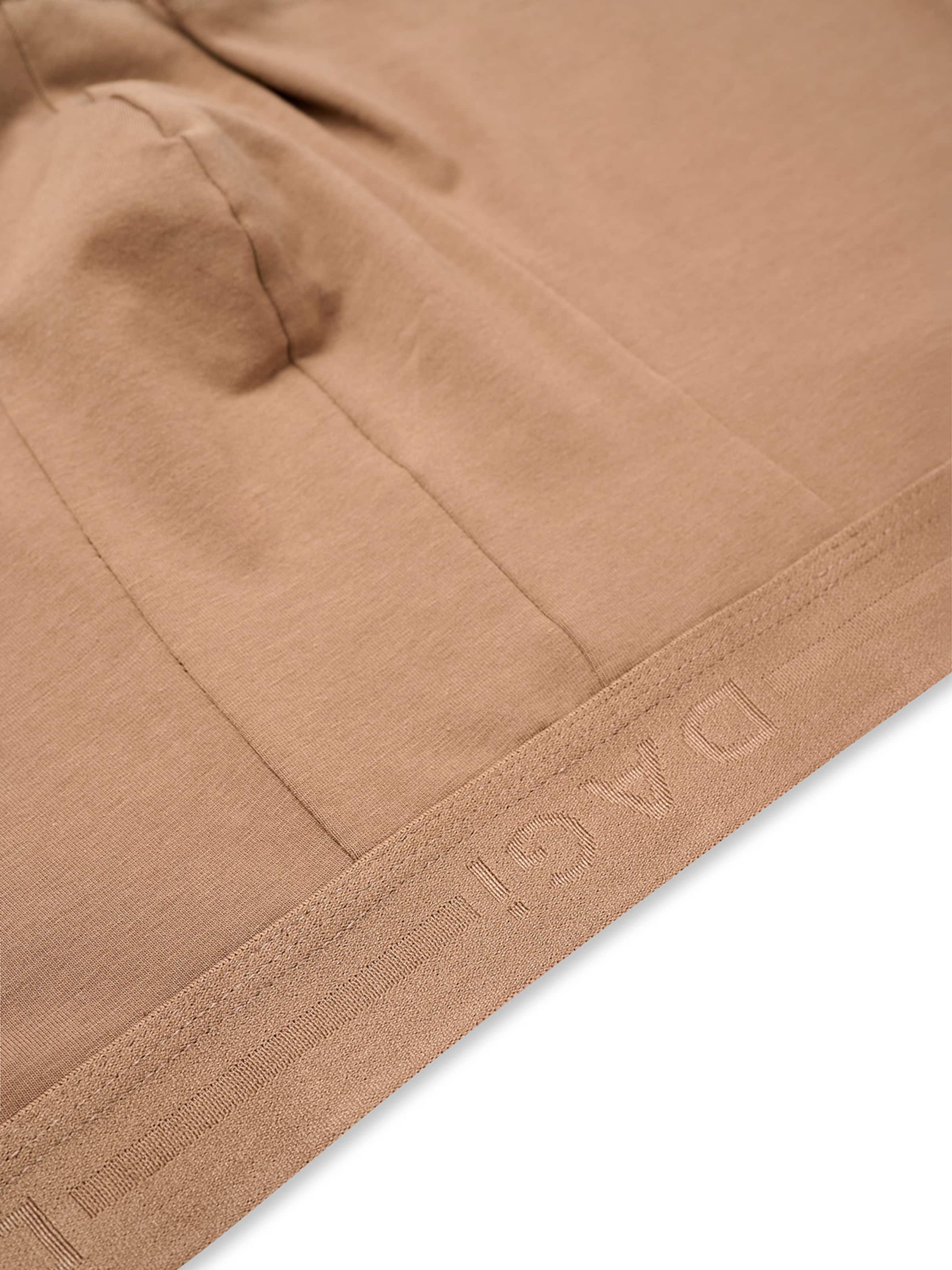 Dagi Bokserishortsit värissä beige