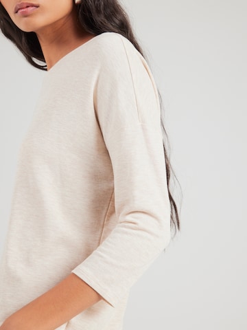 ONLY - Camiseta 'ONLGLAMOUR' en gris