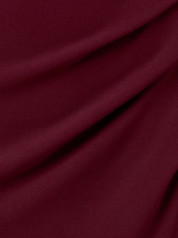 BWLDR Společenské šaty 'Gemma' – červená