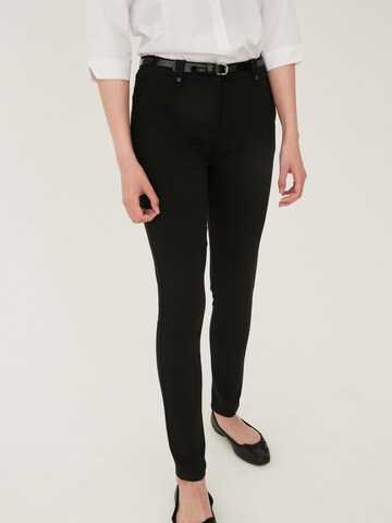 Skinny Pantalon Next en noir