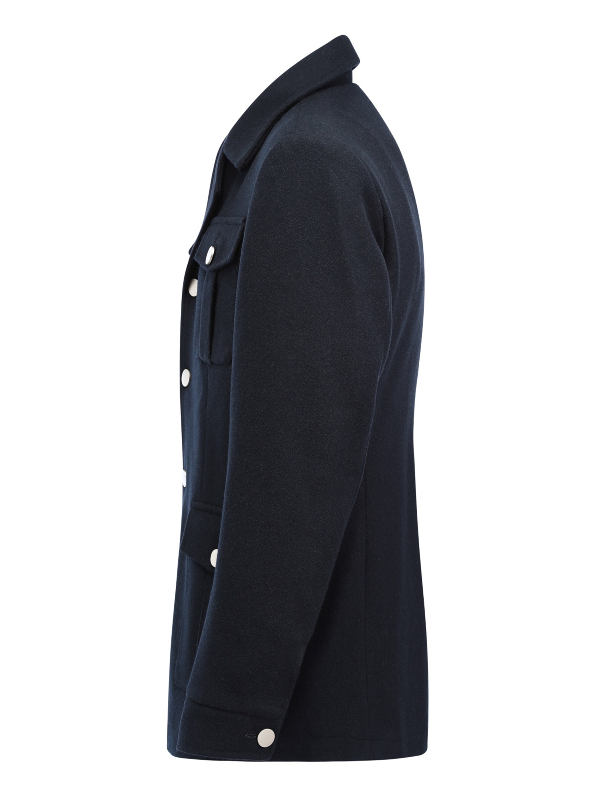 Youthup Winter Coat in Blue