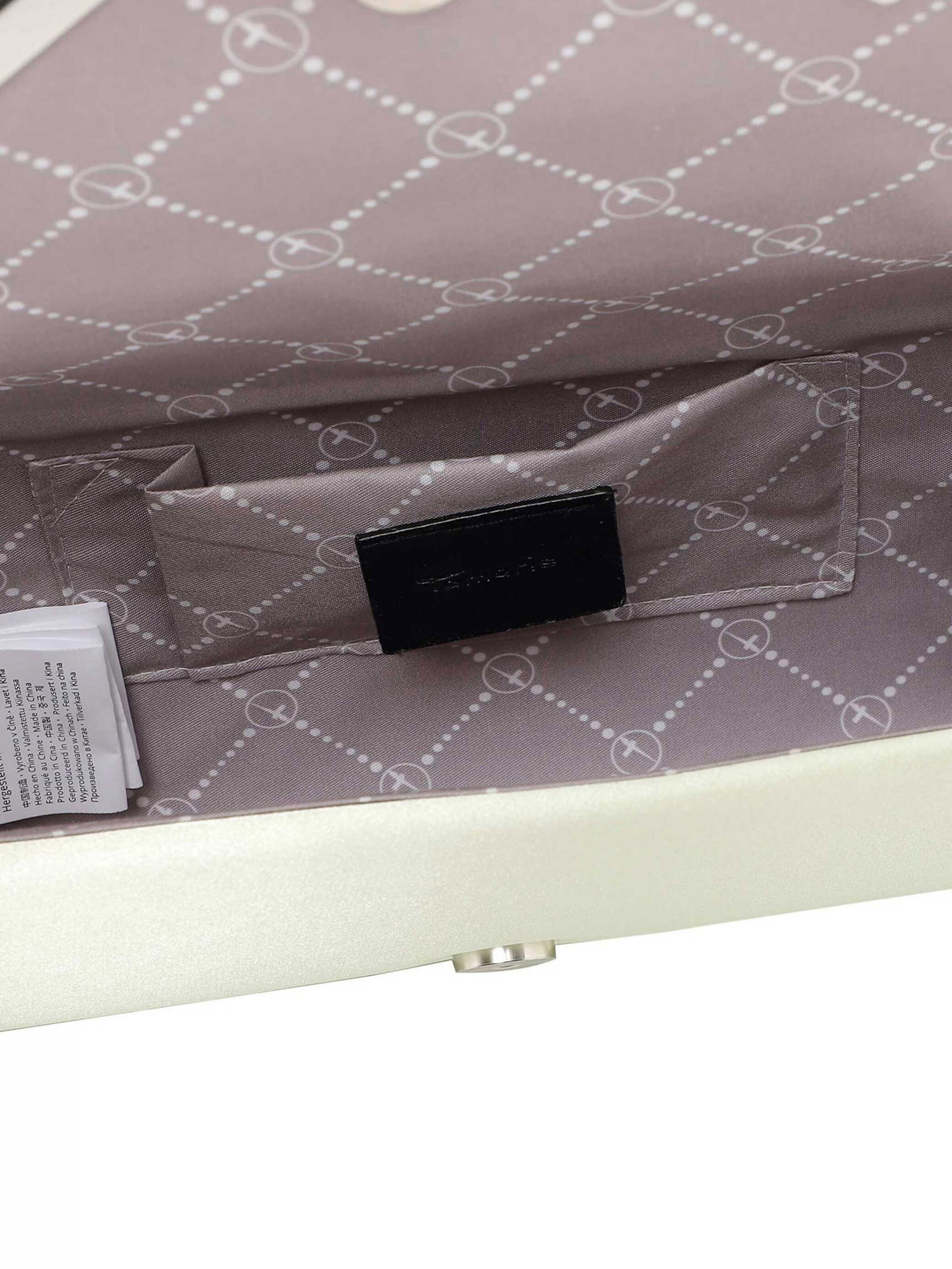 Tamaris Psaníčko 'Amalia' – žlutá