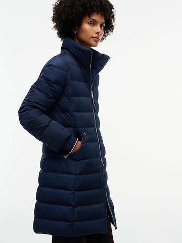 TOMMY HILFIGER Winter coat in Blue